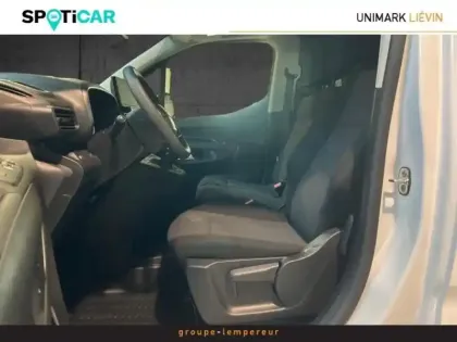 Photo 2 Fiat Doblo  Fg M Diesel 100ch Pack Premium Connect