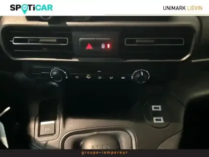 Photo 11 Fiat Doblo  Fg M Diesel 100ch Pack Premium Connect