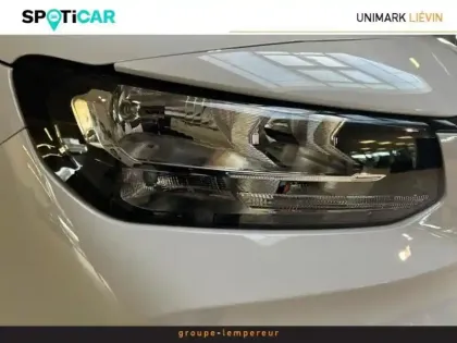 Photo 7 Fiat Doblo  Fg M Diesel 100ch Pack Premium Connect