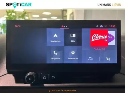 Photo 10 Fiat Doblo  Fg M Diesel 100ch Pack Premium Connect