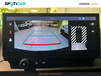 Photo 6 Fiat Doblo  Fg M Diesel 100ch Pack Premium Connect