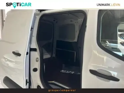 Photo 3 Fiat Doblo  Fg M Diesel 100ch Pack Premium Connect