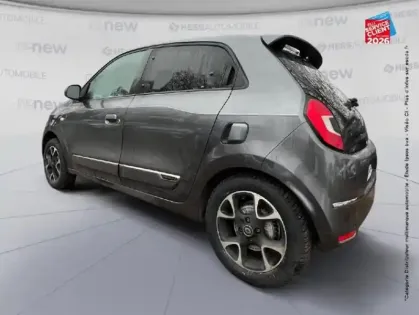Photo 7 Renault Twingo  0.9 TCe 95ch Intens