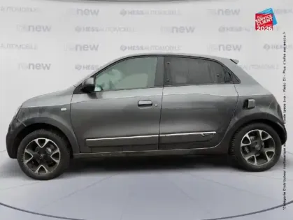 Photo 8 Renault Twingo  0.9 TCe 95ch Intens