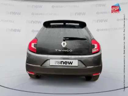Photo 6 Renault Twingo  0.9 TCe 95ch Intens