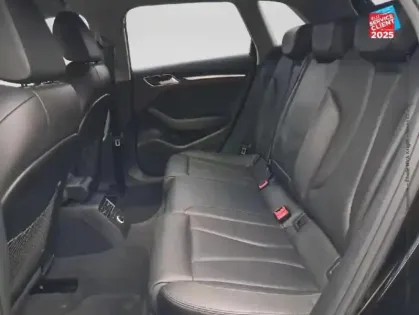 Photo 10 Audi A3  Sportback 35 TDI 150ch Design luxe S tronic 7 Euro6d-T