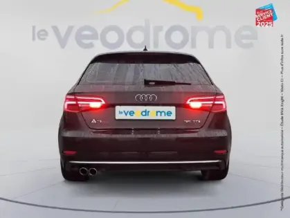 Photo 6 Audi A3  Sportback 35 TDI 150ch Design luxe S tronic 7 Euro6d-T