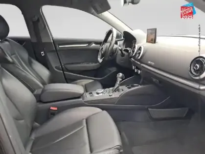 Photo 19 Audi A3  Sportback 35 TDI 150ch Design luxe S tronic 7 Euro6d-T