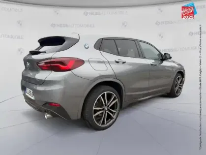 Photo 5 BMW X2  sDrive18dA 150ch M Sport Euro6d-T