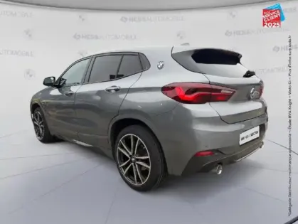 Photo 7 BMW X2  sDrive18dA 150ch M Sport Euro6d-T