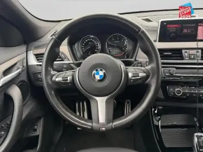 Photo 26 BMW X2  sDrive18dA 150ch M Sport Euro6d-T Touvrant Sieges chauf GPS Camera