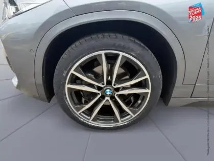 Photo 24 BMW X2  sDrive18dA 150ch M Sport Euro6d-T Touvrant Sieges chauf GPS Camera