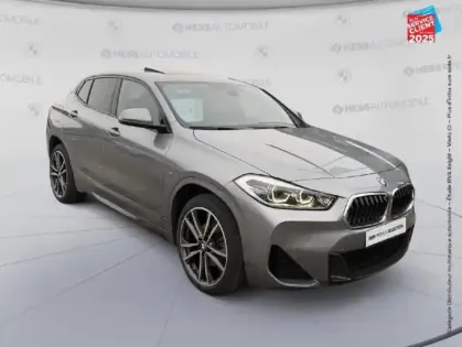 Photo 17 BMW X2  sDrive18dA 150ch M Sport Euro6d-T Touvrant Sieges chauf GPS Camera