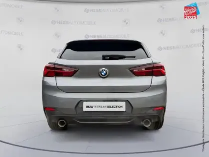 Photo 6 BMW X2  sDrive18dA 150ch M Sport Euro6d-T