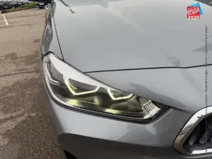 Photo 27 BMW X2  sDrive18dA 150ch M Sport Euro6d-T Touvrant Sieges chauf GPS Camera