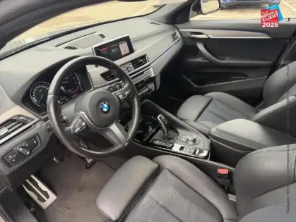 Photo 29 BMW X2  sDrive18dA 150ch M Sport Euro6d-T Touvrant Sieges chauf GPS Camera