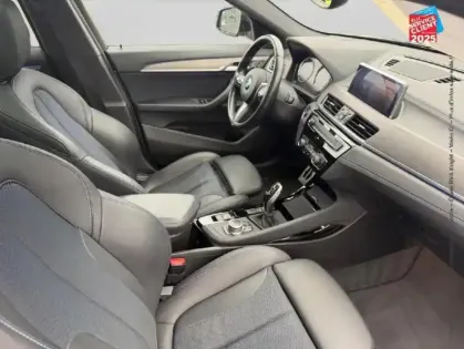 Photo 4 BMW X2  sDrive18dA 150ch M Sport Euro6d-T