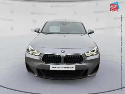 Photo 16 BMW X2  sDrive18dA 150ch M Sport Euro6d-T Touvrant Sieges chauf GPS Camera