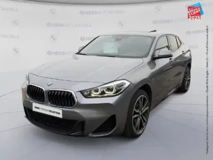Photo 15 BMW X2  sDrive18dA 150ch M Sport Euro6d-T Touvrant Sieges chauf GPS Camera