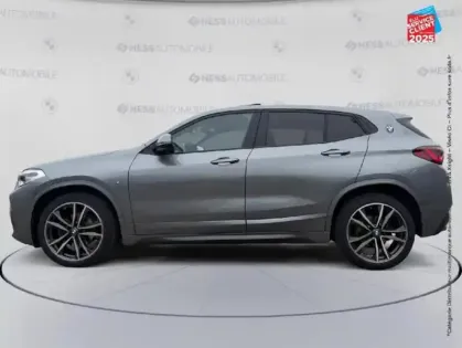 Photo 23 BMW X2  sDrive18dA 150ch M Sport Euro6d-T Touvrant Sieges chauf GPS Camera