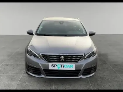 Photo 7 Peugeot 308  SW 1.5 BlueHDi 130ch S&S Allure EAT8