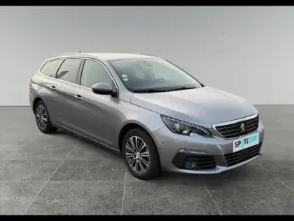 Photo 6 Peugeot 308  SW 1.5 BlueHDi 130ch S&S Allure EAT8