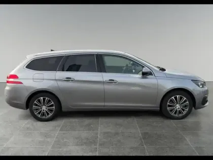 Photo 5 Peugeot 308  SW 1.5 BlueHDi 130ch S&S Allure EAT8