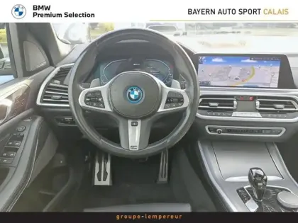 Photo 4 BMW X5  xDrive45e 394ch M Sport 17cv