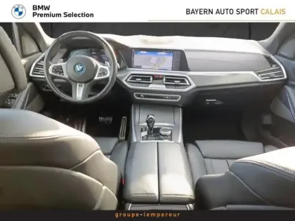 Photo 5 BMW X5  xDrive45e 394ch M Sport 17cv