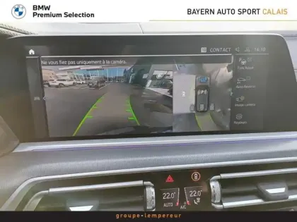 Photo 13 BMW X5  xDrive45e 394ch M Sport 17cv