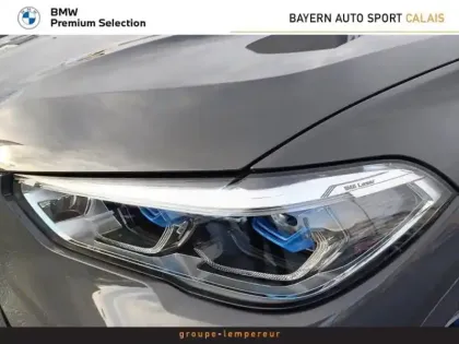 Photo 10 BMW X5  xDrive45e 394ch M Sport 17cv