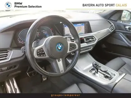 Photo 3 BMW X5  xDrive45e 394ch M Sport 17cv