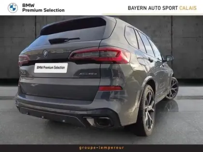 Photo 1 BMW X5  xDrive45e 394ch M Sport 17cv