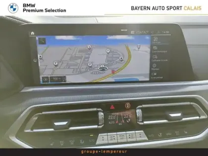 Photo 12 BMW X5  xDrive45e 394ch M Sport 17cv