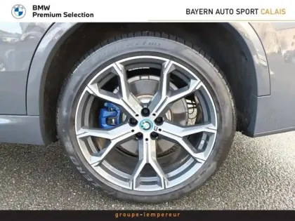 Photo 6 BMW X5  xDrive45e 394ch M Sport 17cv