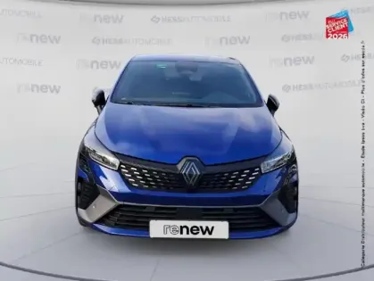 Photo 31 Renault Clio  1.6 E-Tech 145ch full hybrid esprit Alpine - 24 GPS