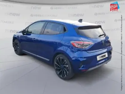 Photo 7 Renault Clio  1.6 E-Tech 145ch full hybrid esprit Alpine - 24 GPS