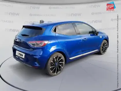 Photo 5 Renault Clio  1.6 E-Tech 145ch full hybrid esprit Alpine - 24 GPS