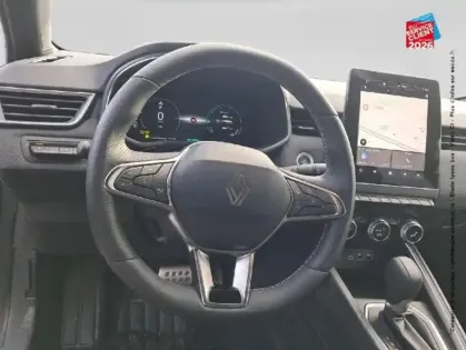 Photo 41 Renault Clio  1.6 E-Tech 145ch full hybrid esprit Alpine - 24 GPS