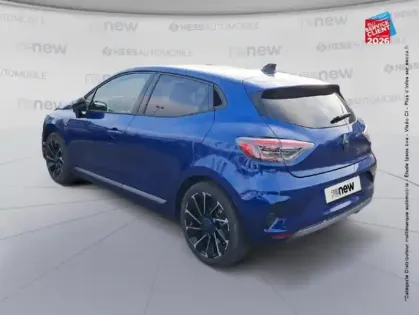 Photo 37 Renault Clio  1.6 E-Tech 145ch full hybrid esprit Alpine - 24 GPS