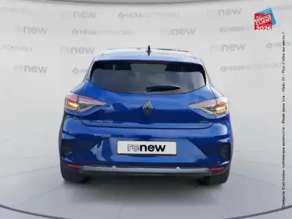 Photo 36 Renault Clio  1.6 E-Tech 145ch full hybrid esprit Alpine - 24 GPS