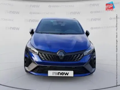 Photo 16 Renault Clio  1.6 E-Tech 145ch full hybrid esprit Alpine - 24 GPS