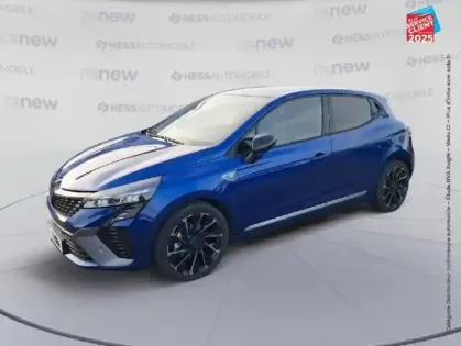 Photo 15 Renault Clio  1.6 E-Tech 145ch full hybrid esprit Alpine - 24 GPS