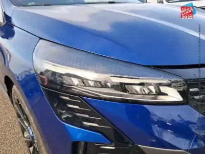 Photo 12 Renault Clio  1.6 E-Tech 145ch full hybrid esprit Alpine - 24 GPS