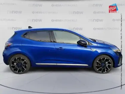 Photo 33 Renault Clio  1.6 E-Tech 145ch full hybrid esprit Alpine - 24 GPS