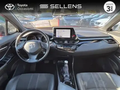 Photo 7 Toyota C-HR  184h GR-Sport 2WD E-CVT MY22