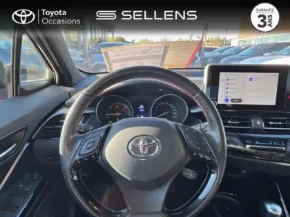 Photo 12 Toyota C-HR  184h GR-Sport 2WD E-CVT MY22