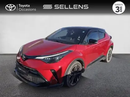 Photo Toyota C-hr
