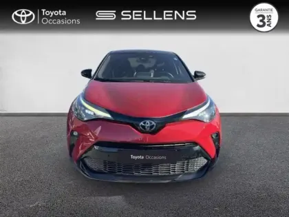 Photo 4 Toyota C-HR  184h GR-Sport 2WD E-CVT MY22