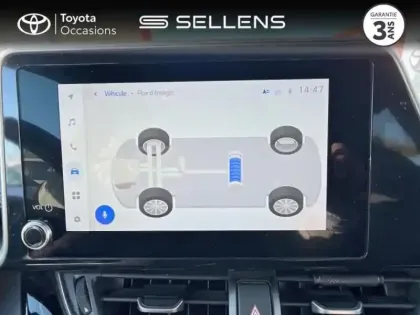 Photo 14 Toyota C-HR  184h GR-Sport 2WD E-CVT MY22